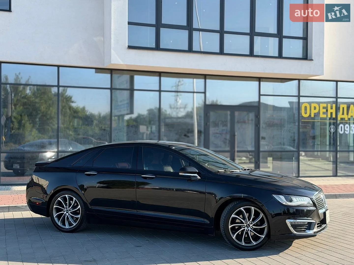 2019 Lincoln MKZ - мініатюра 5