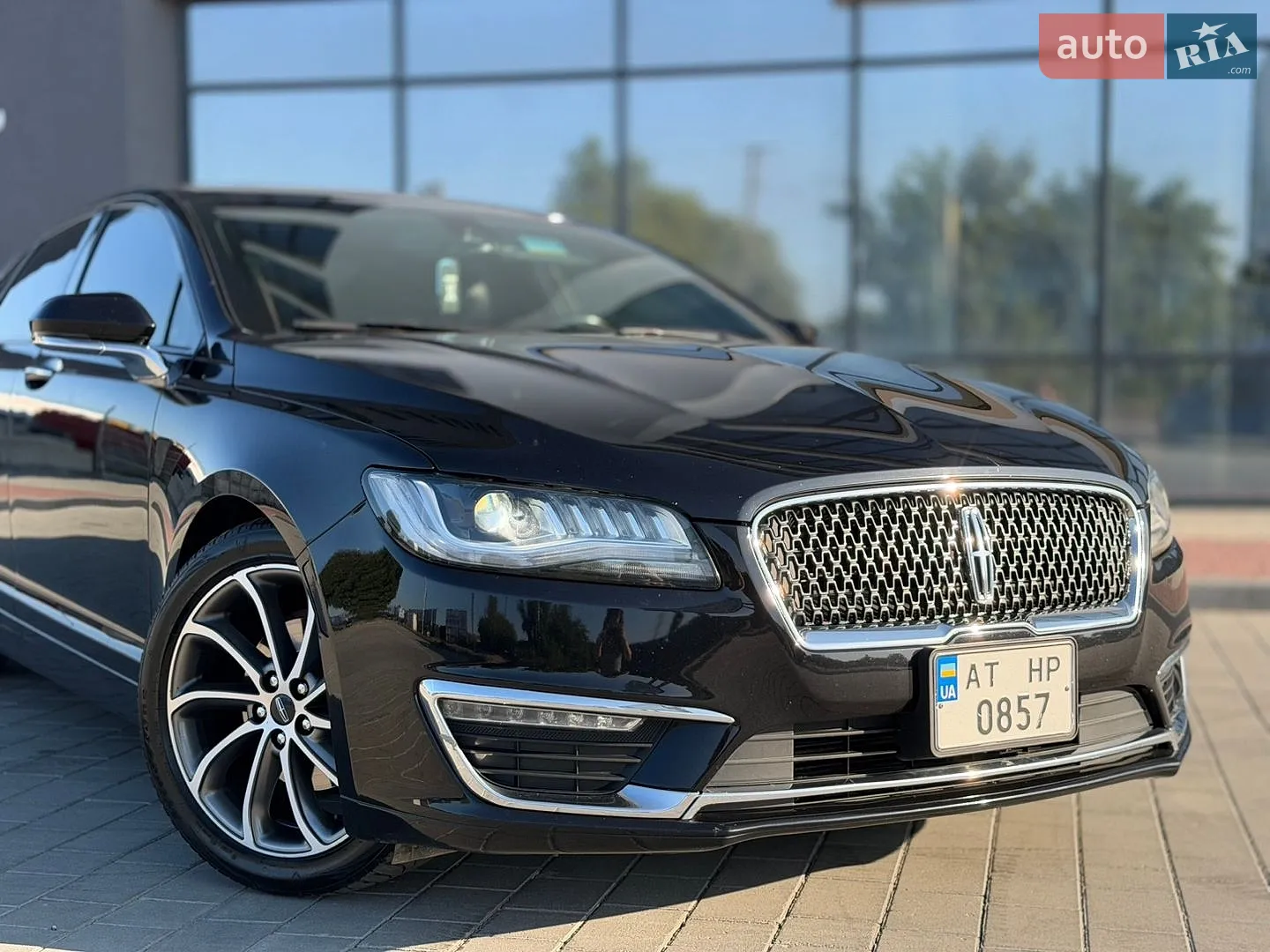 2019 Lincoln MKZ - мініатюра 6