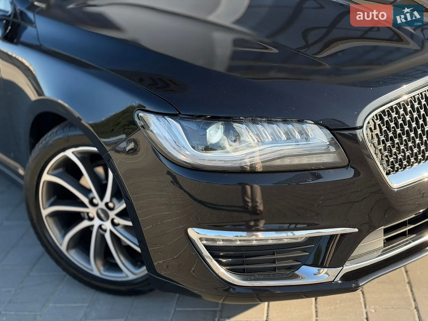 2019 Lincoln MKZ - мініатюра 7
