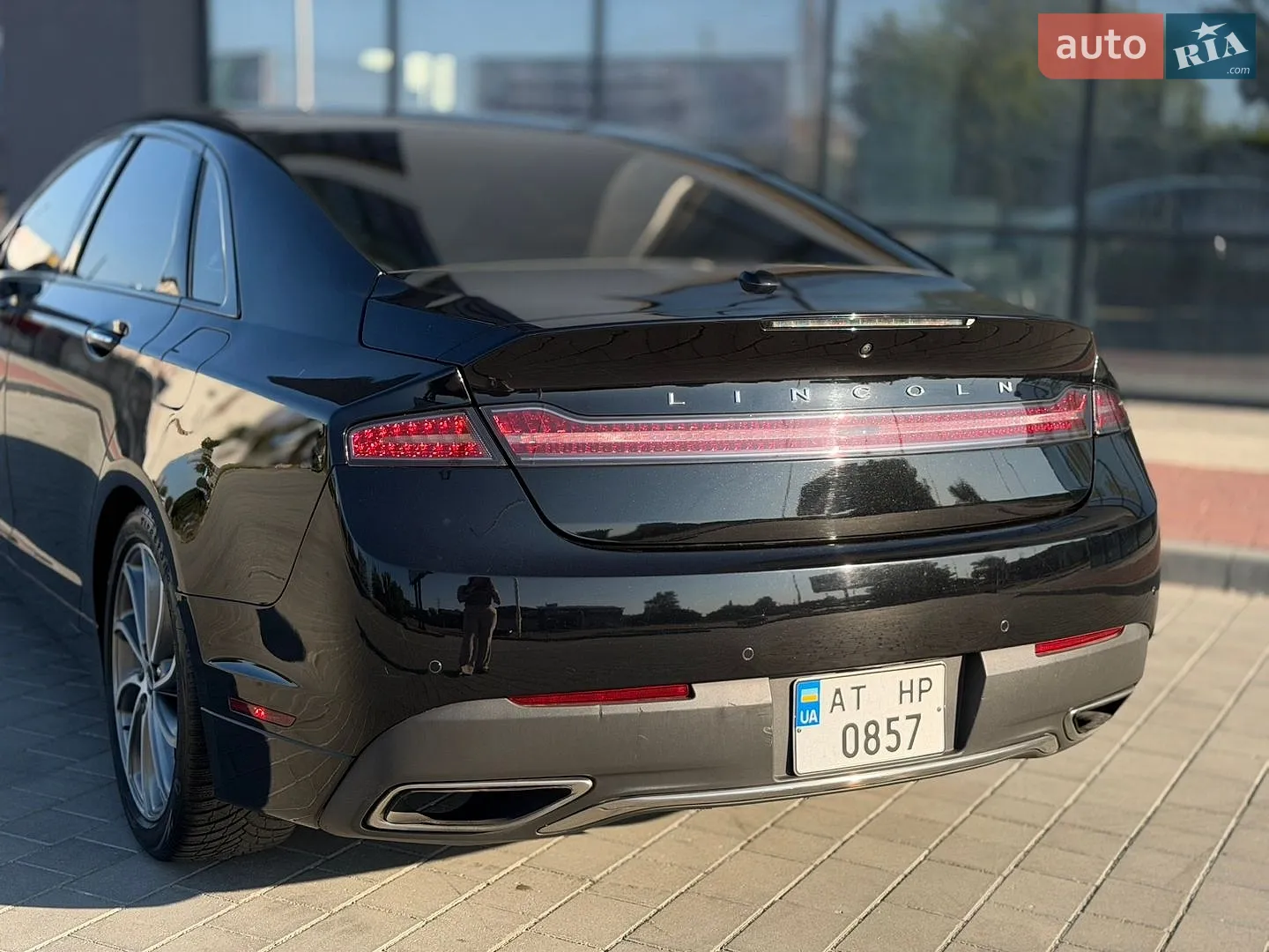 2019 Lincoln MKZ - мініатюра 14