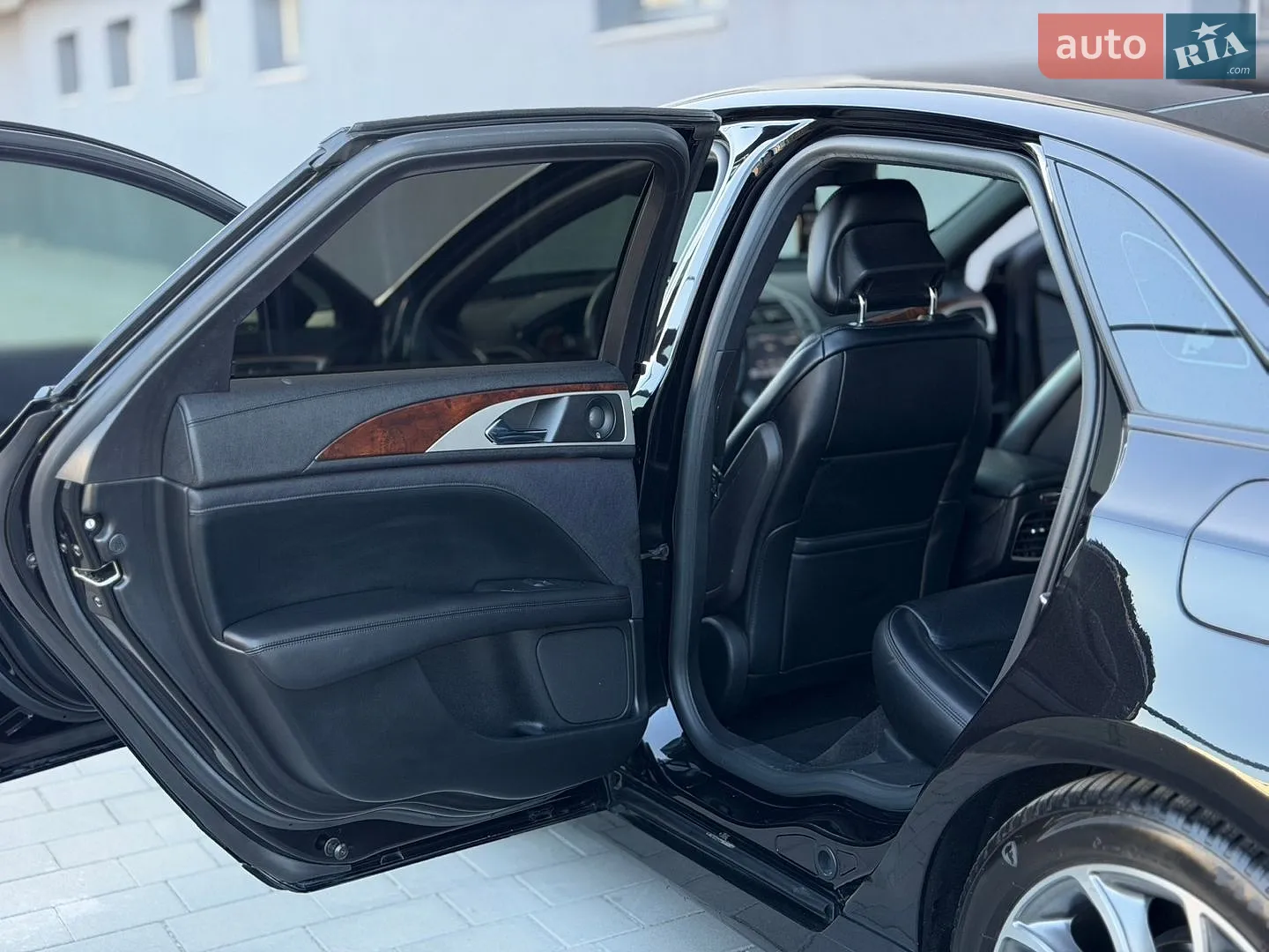 2019 Lincoln MKZ - мініатюра 18
