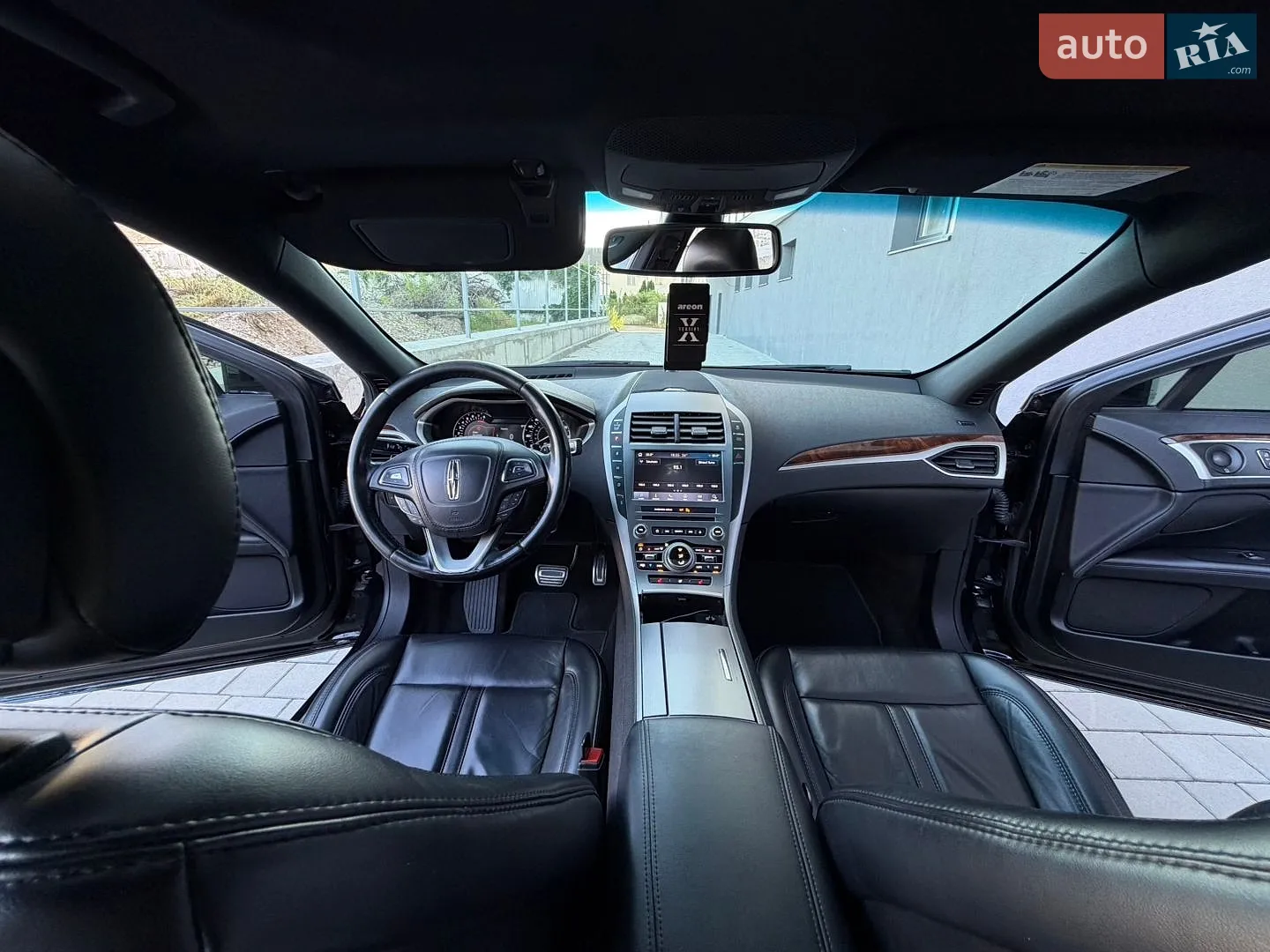 2019 Lincoln MKZ - мініатюра 27