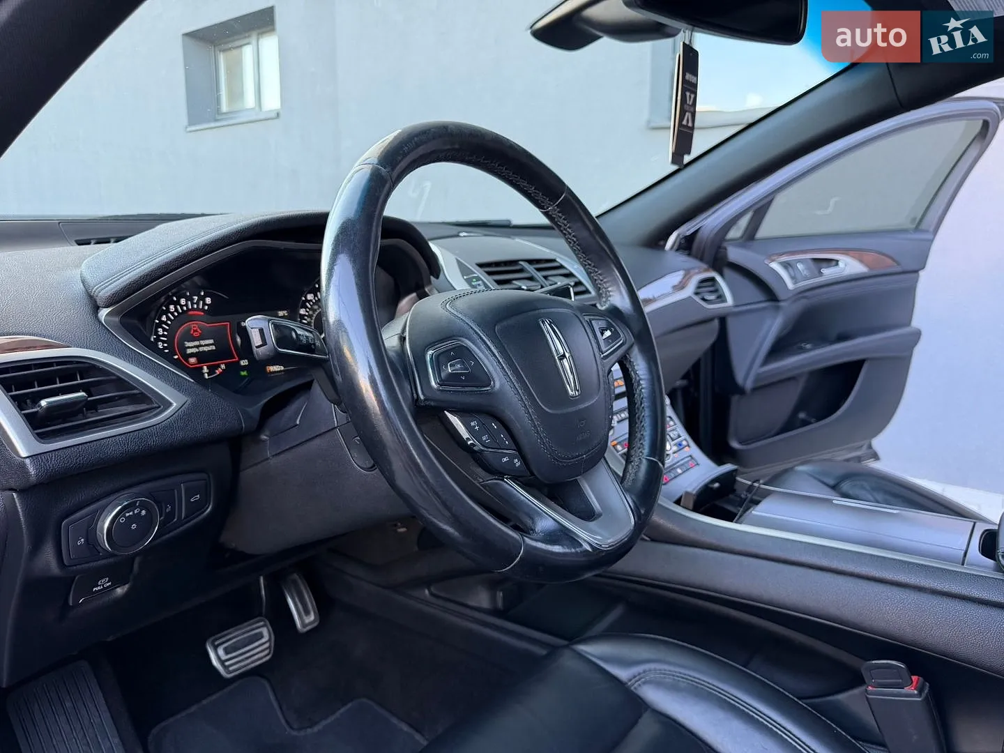 2019 Lincoln MKZ - мініатюра 39