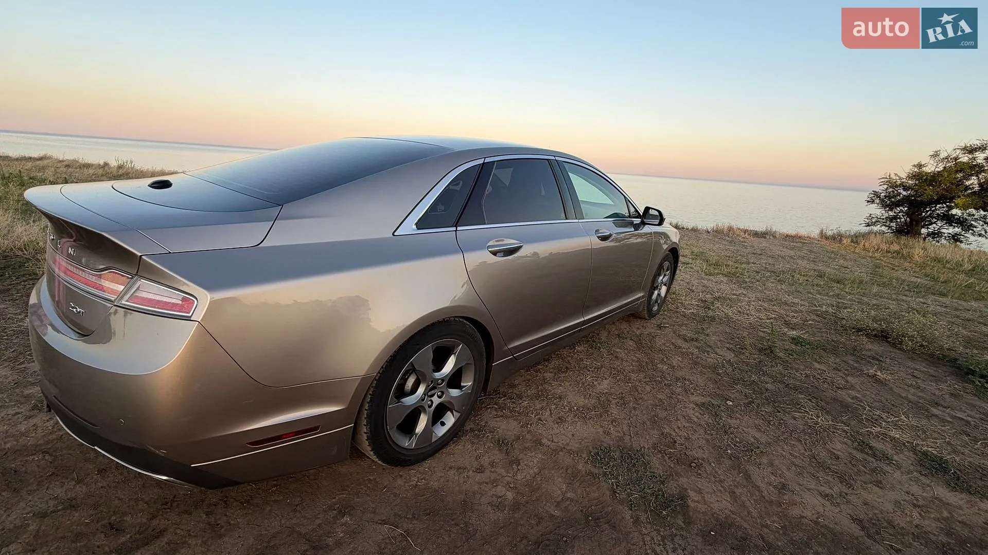 2018 Lincoln MKZ - мініатюра 7