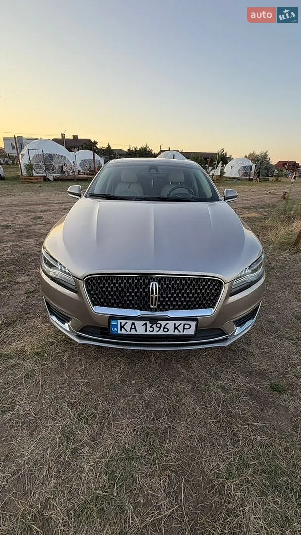 2018 Lincoln MKZ - мініатюра 10