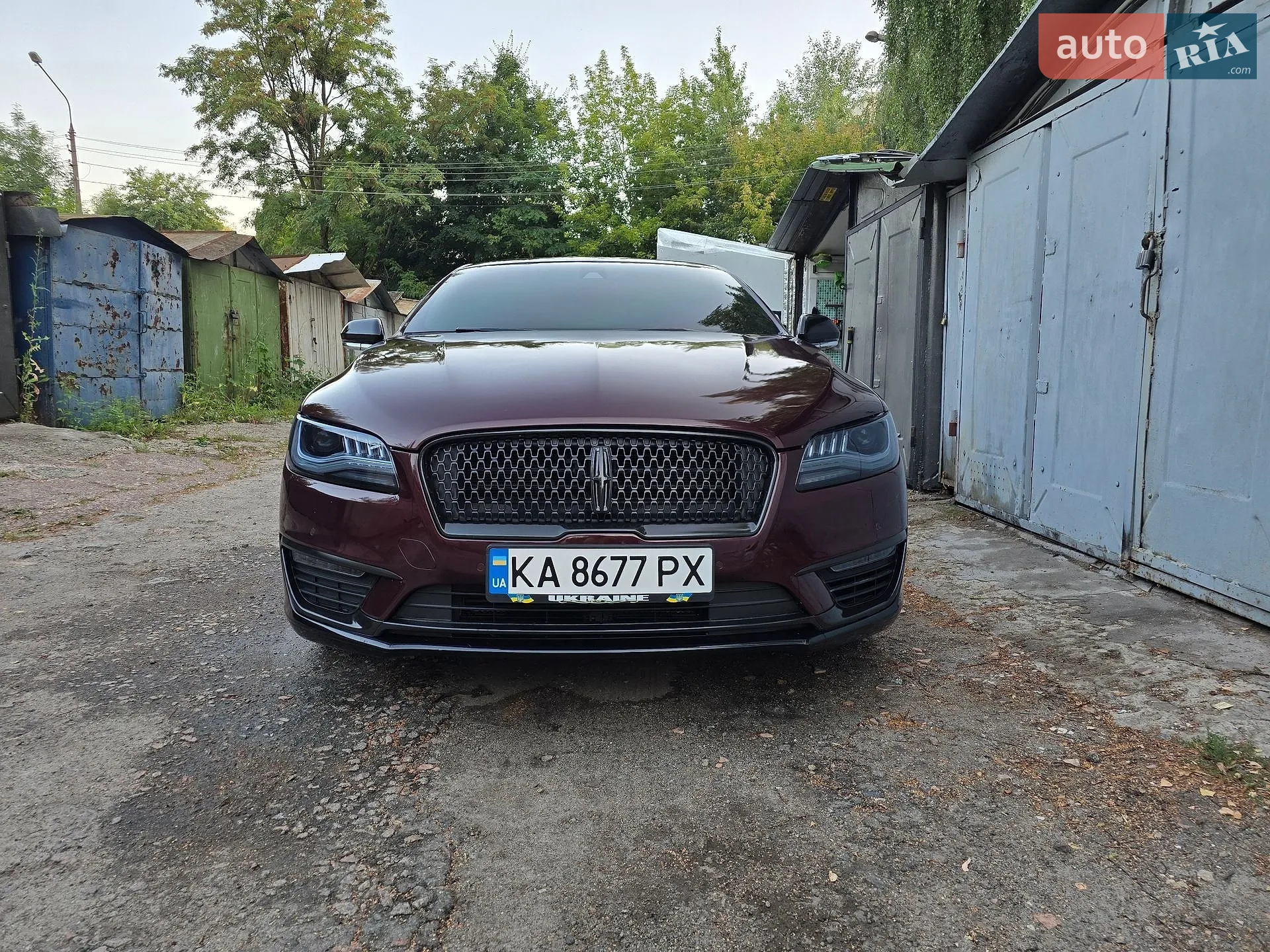 2016 Lincoln MKZ - мініатюра 3