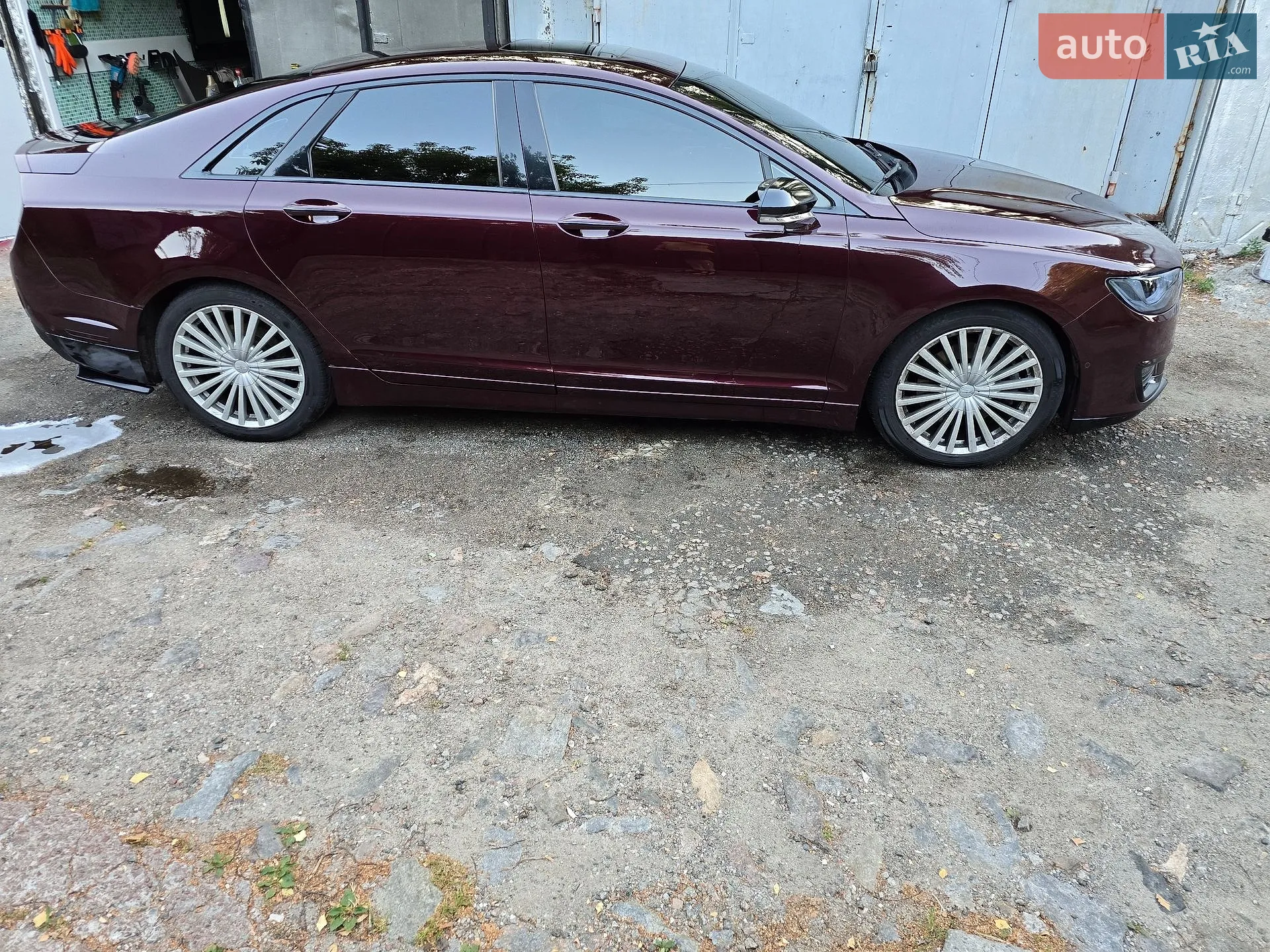 2016 Lincoln MKZ - мініатюра 5