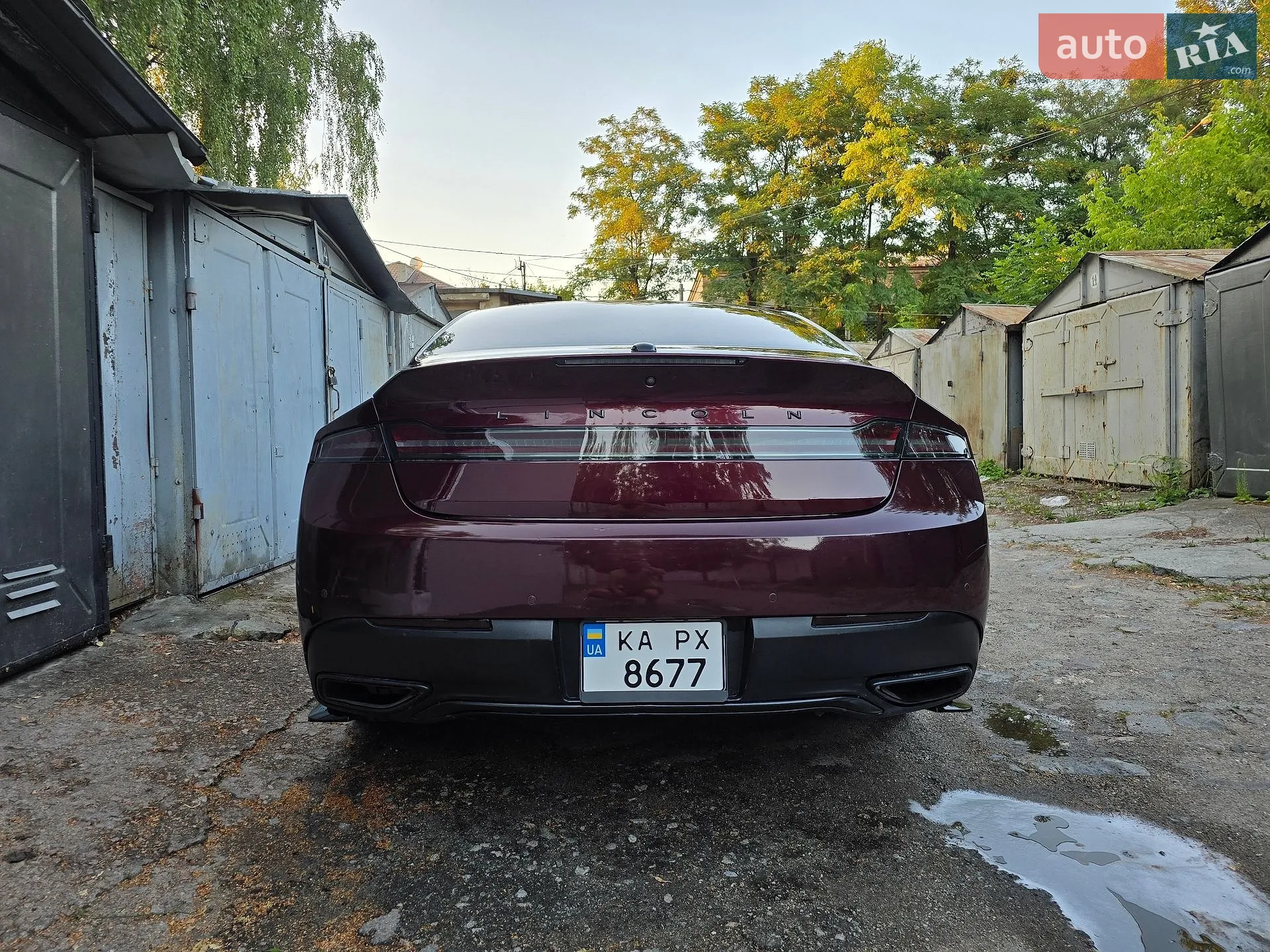 2016 Lincoln MKZ - мініатюра 7