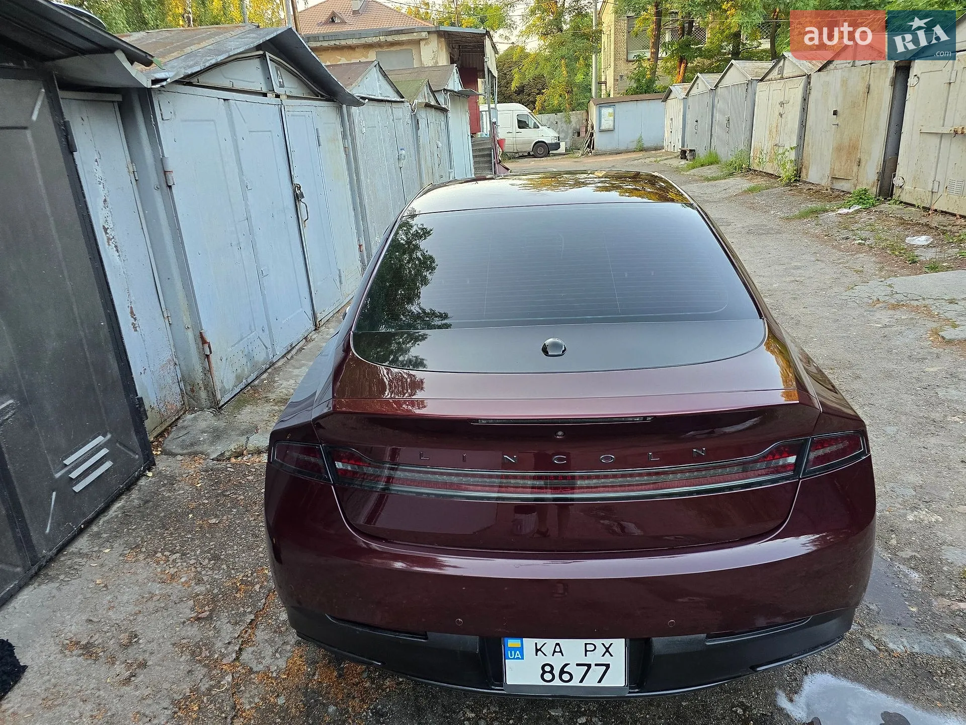 2016 Lincoln MKZ - мініатюра 8