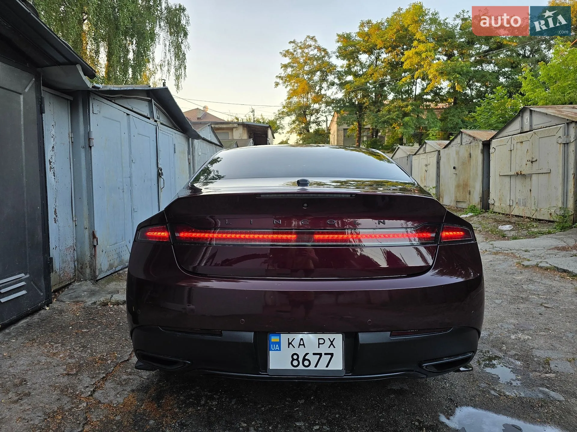 2016 Lincoln MKZ - мініатюра 10