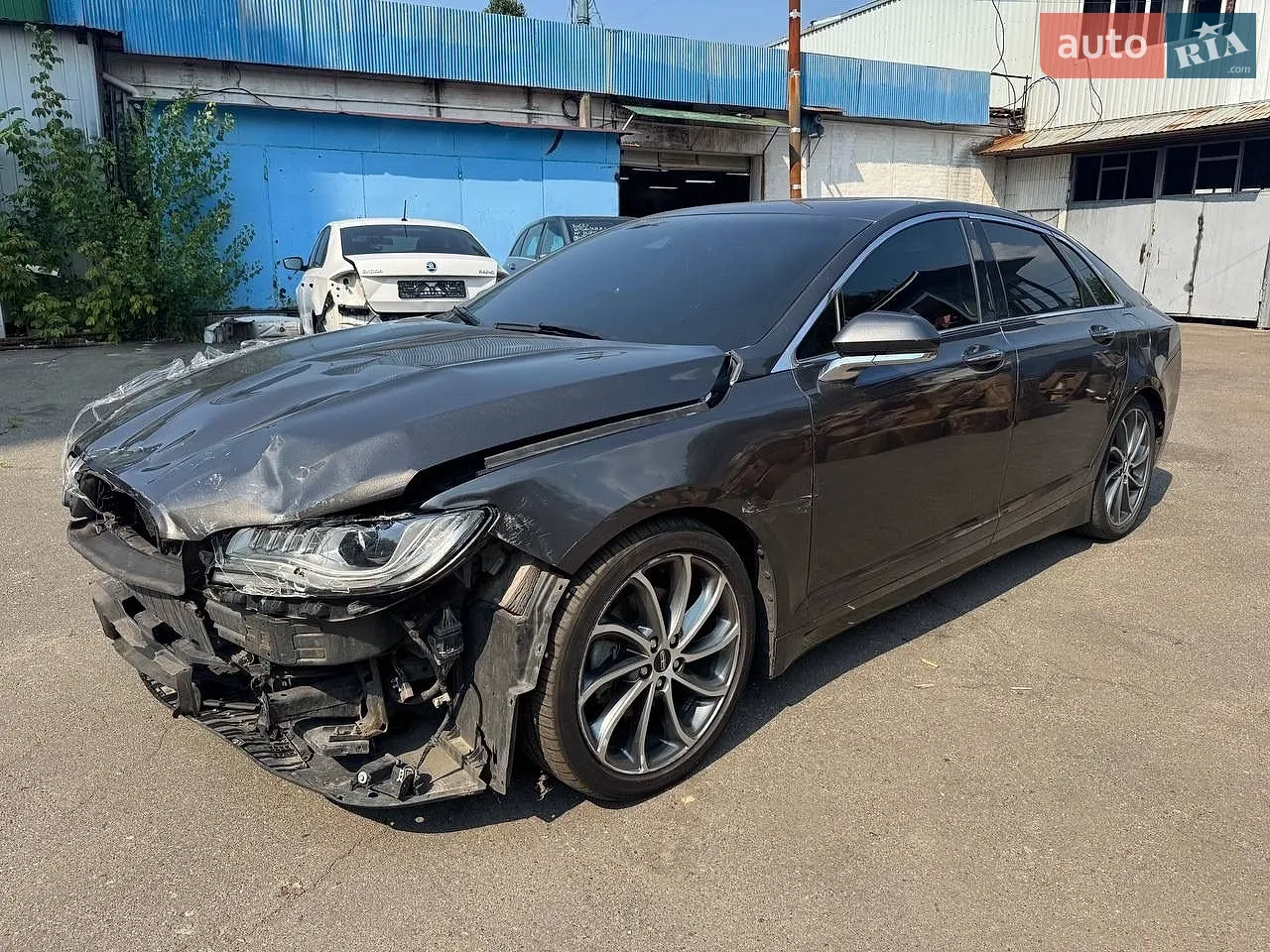 2019 Lincoln MKZ - мініатюра 5