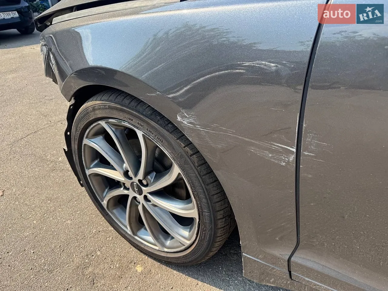 2019 Lincoln MKZ - мініатюра 13
