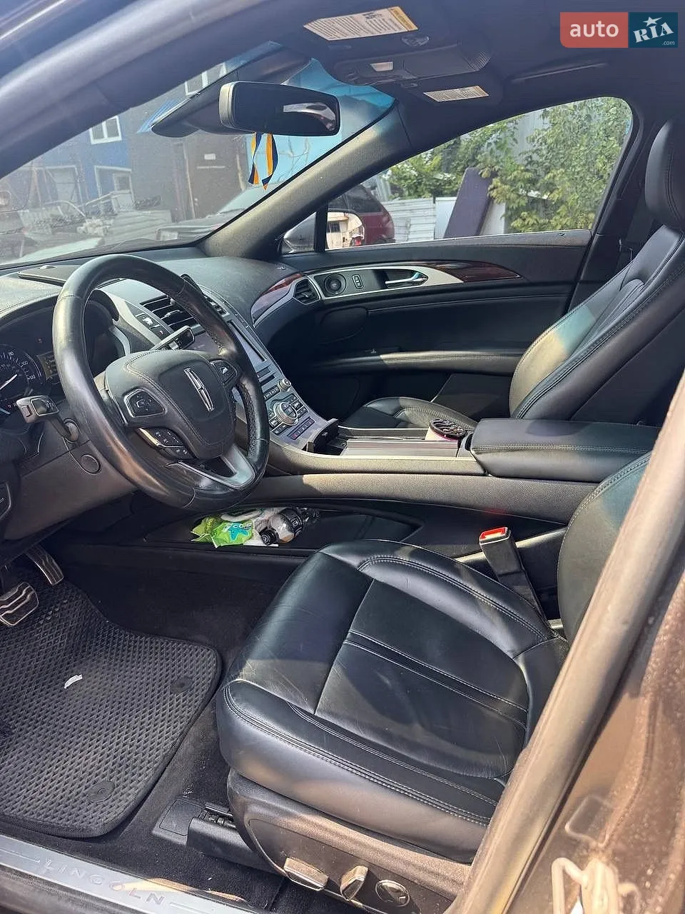 2019 Lincoln MKZ - мініатюра 14