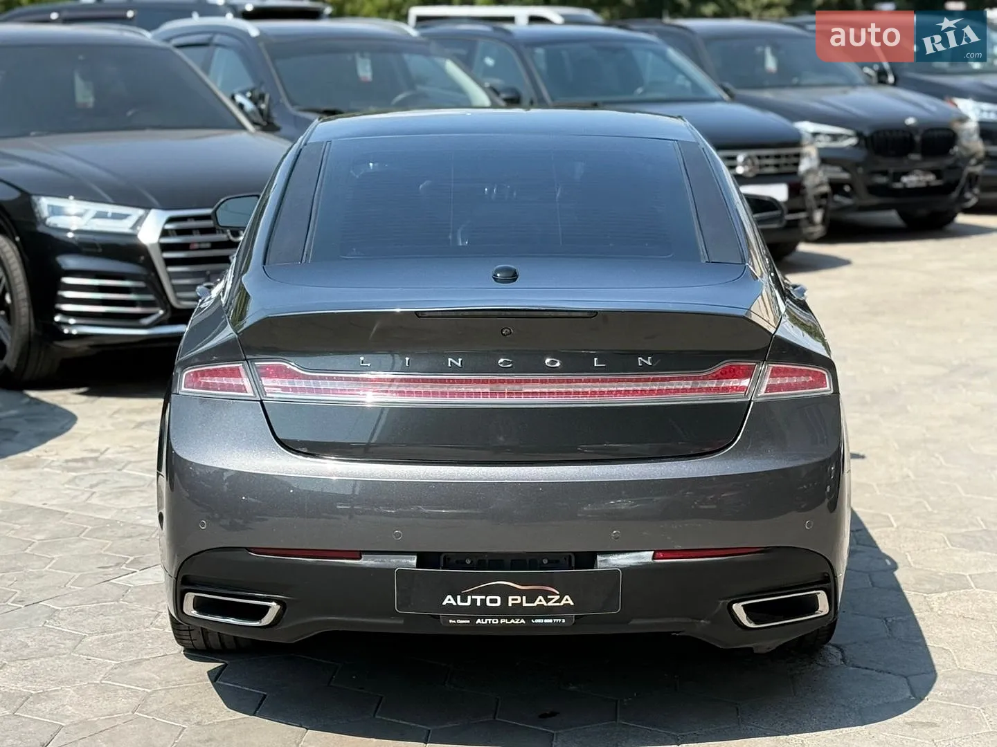 2014 Lincoln MKZ - мініатюра 11