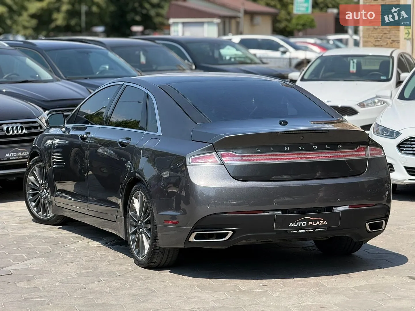 2014 Lincoln MKZ - мініатюра 15
