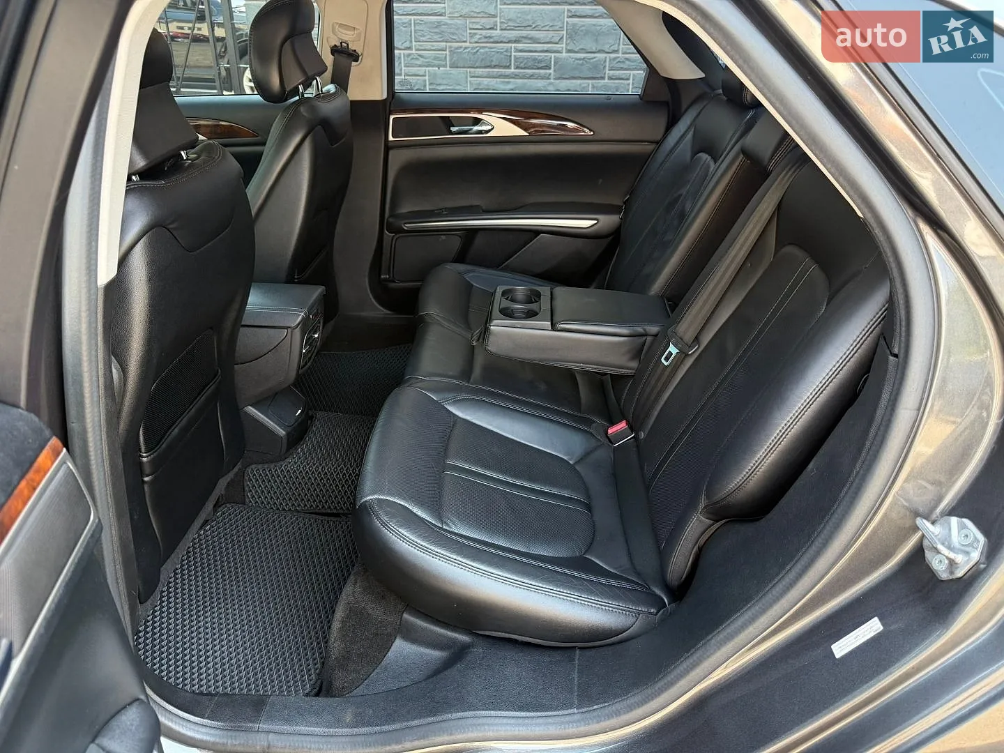 2014 Lincoln MKZ - мініатюра 24