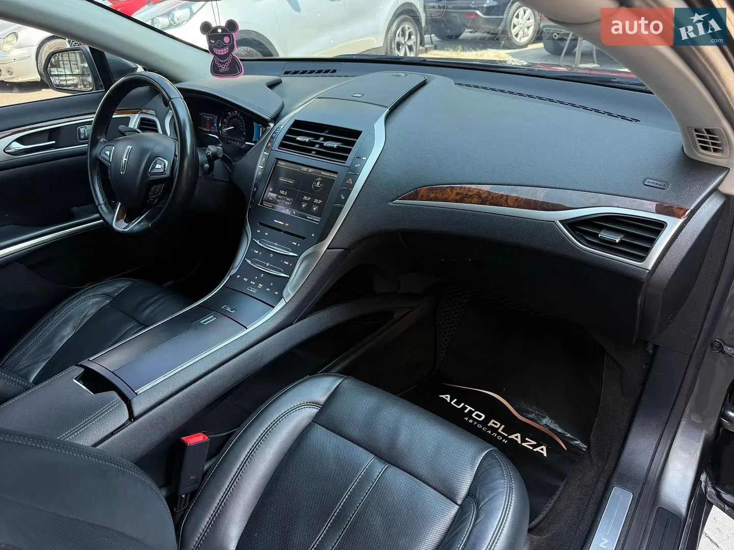 2014 Lincoln MKZ - мініатюра 27