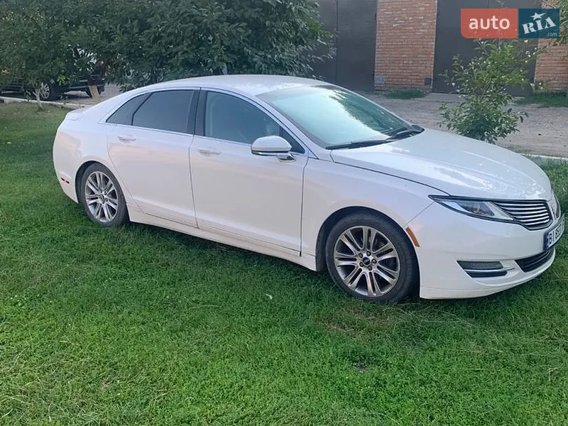 Lincoln MKZ