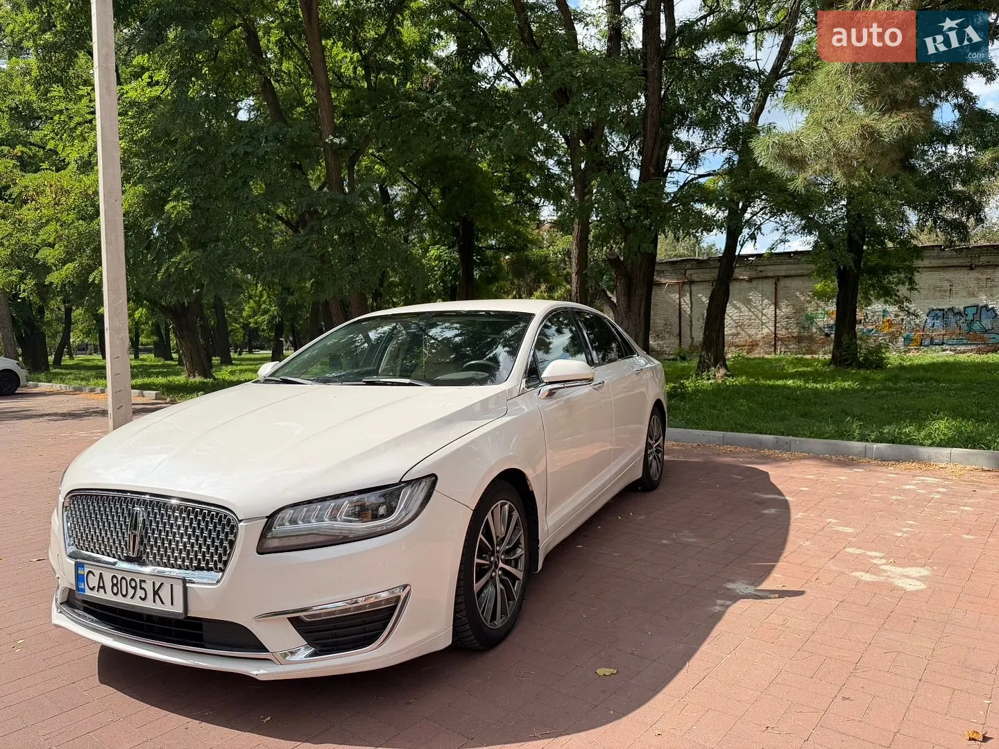 2018 Lincoln MKZ - мініатюра 5