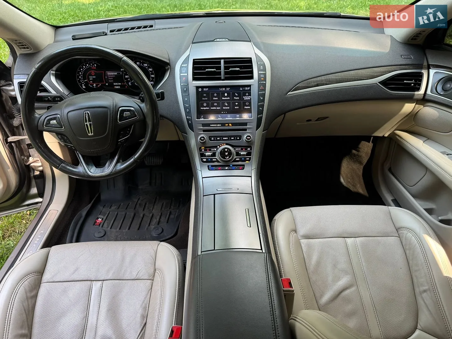 2019 Lincoln MKZ - мініатюра 10