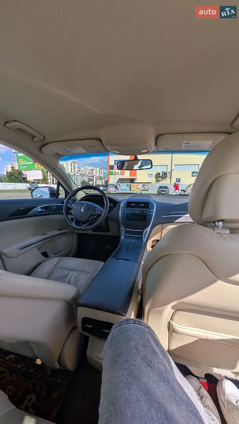 2014 Lincoln MKZ - мініатюра 15