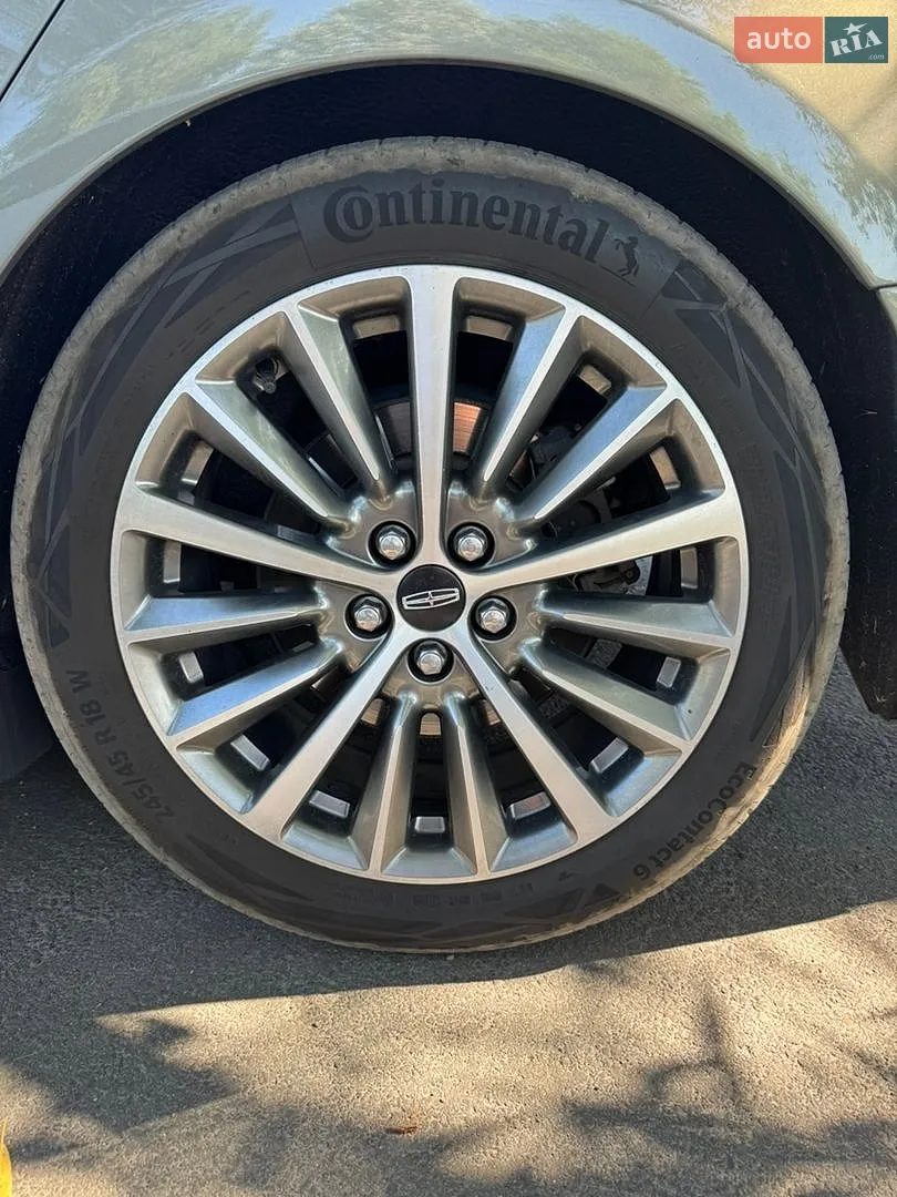 2016 Lincoln MKZ - мініатюра 15