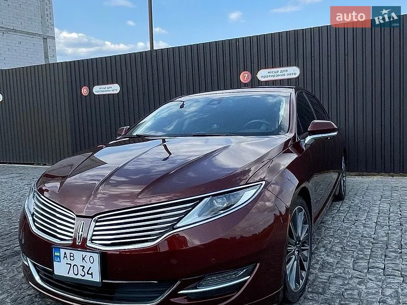 Lincoln MKZ