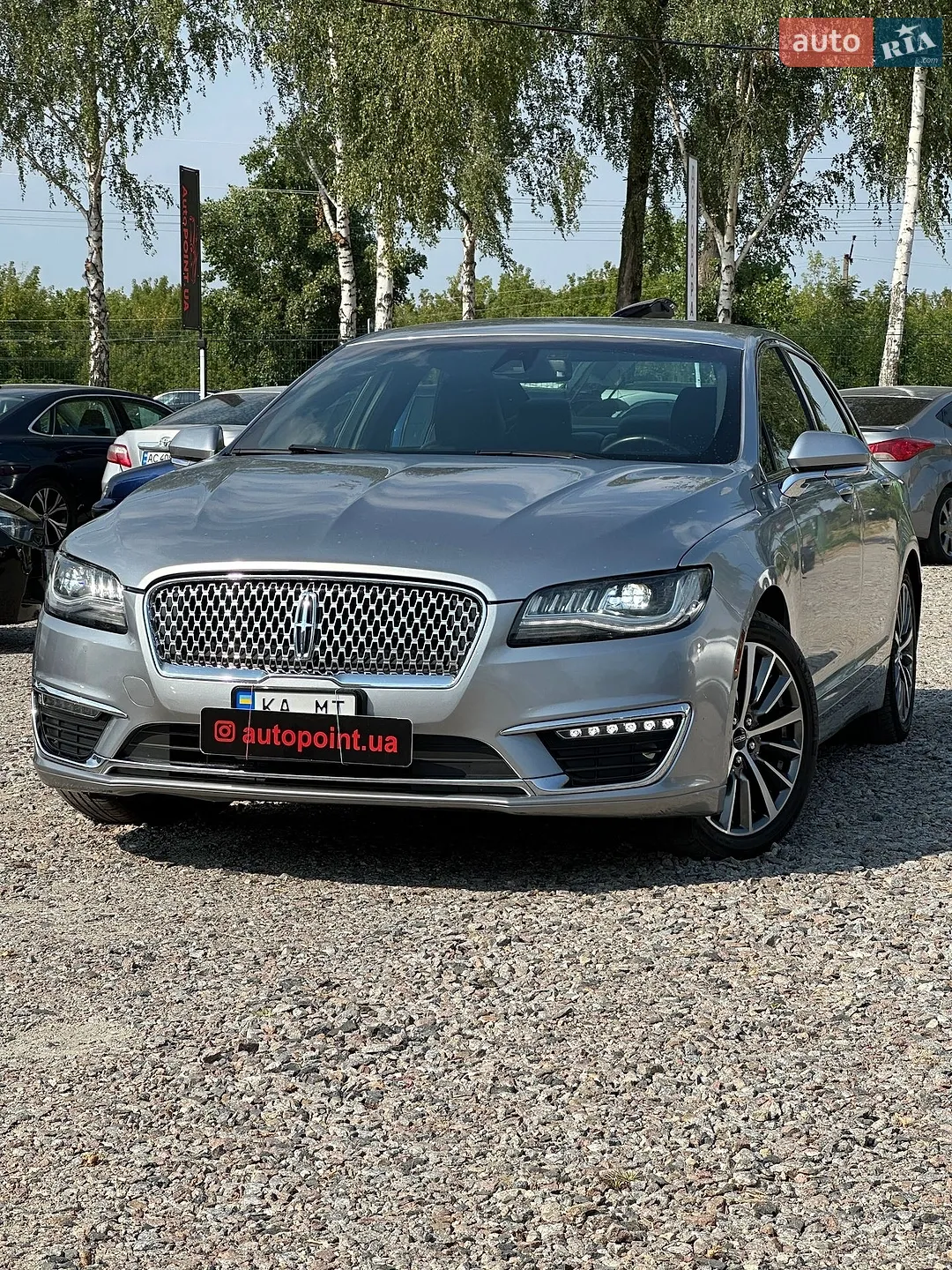2020 Lincoln MKZ - мініатюра 7