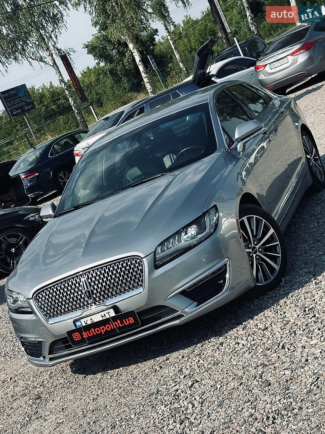 2020 Lincoln MKZ - мініатюра 6