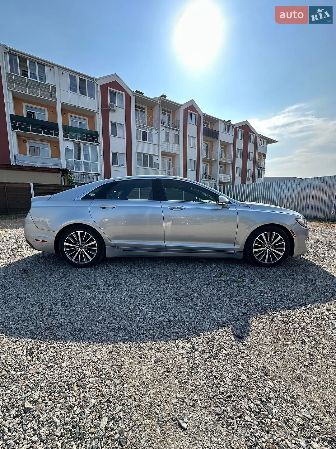 2020 Lincoln MKZ - мініатюра 8