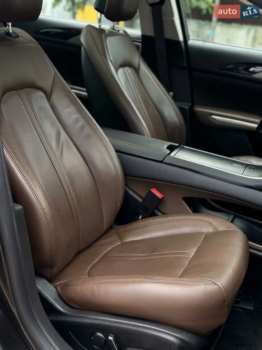 2013 Lincoln MKZ - мініатюра 14