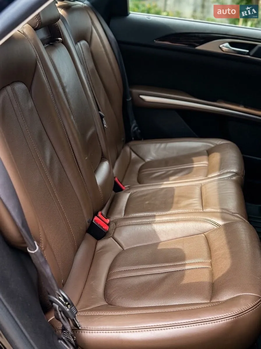 2013 Lincoln MKZ - мініатюра 19