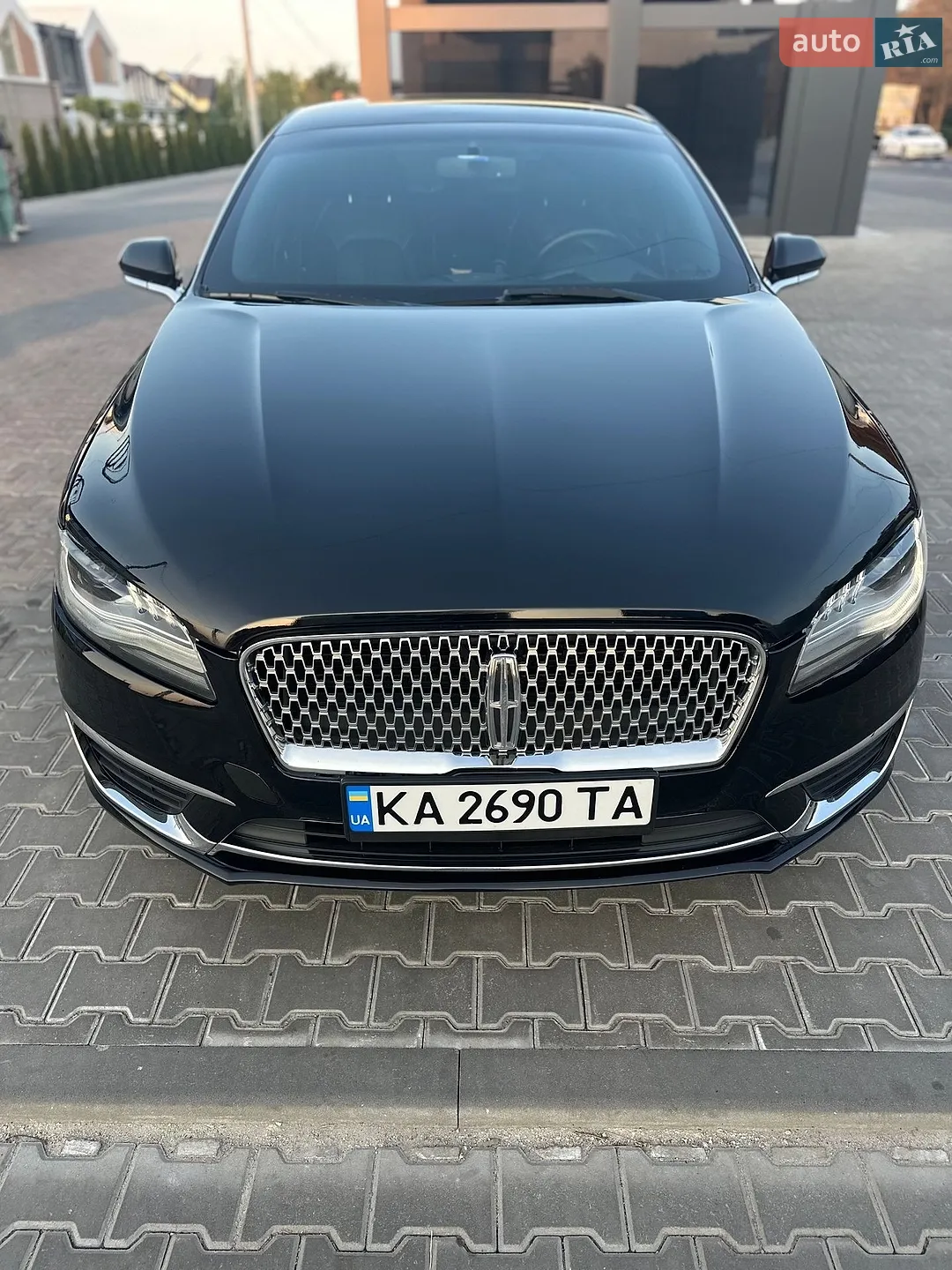 2016 Lincoln MKZ - мініатюра 4
