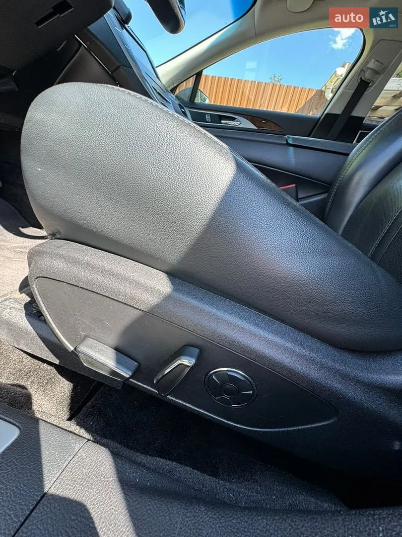 2015 Lincoln MKZ - мініатюра 10
