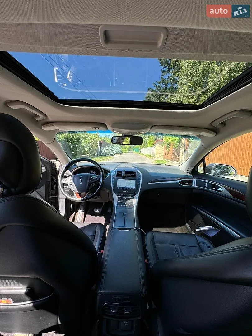 2015 Lincoln MKZ - мініатюра 17