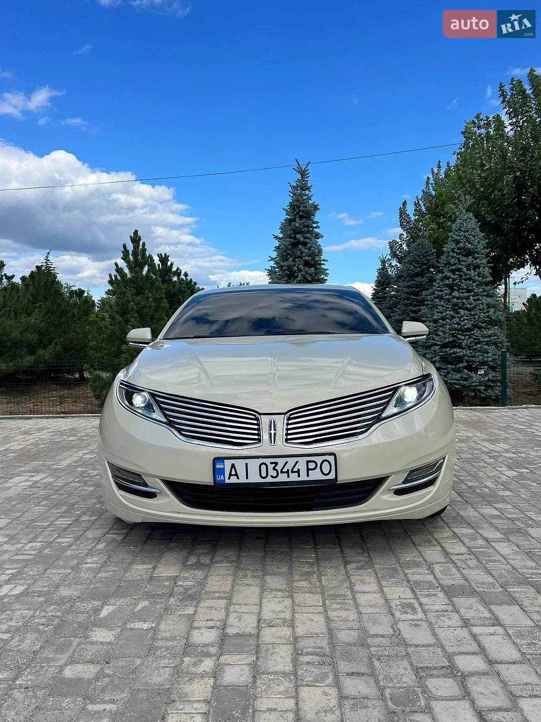 2014 Lincoln MKZ - мініатюра 5