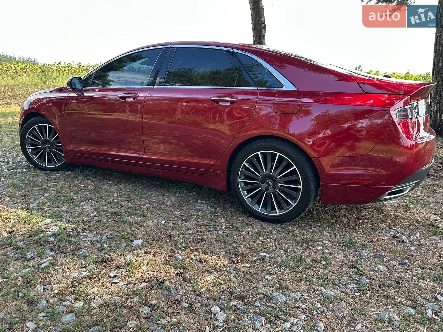 2013 Lincoln MKZ - мініатюра 6