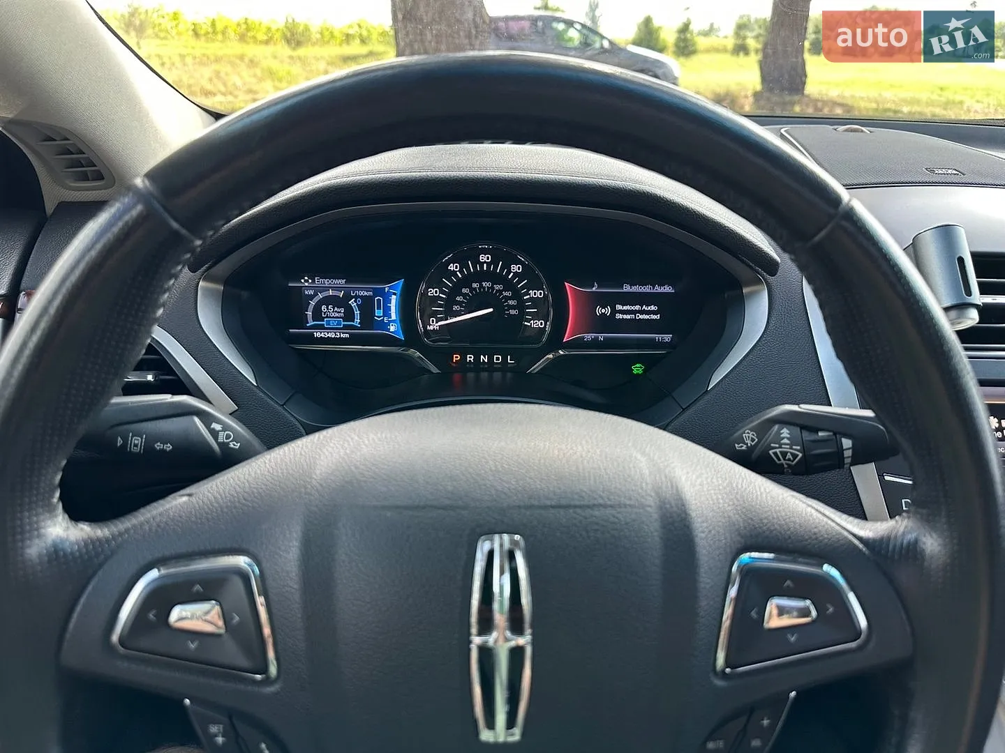 2013 Lincoln MKZ - мініатюра 17