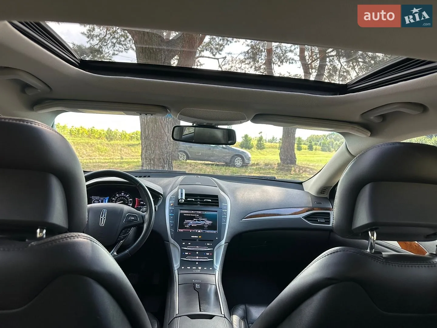2013 Lincoln MKZ - мініатюра 19