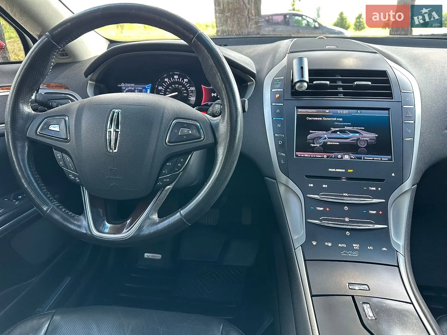 2013 Lincoln MKZ - мініатюра 20