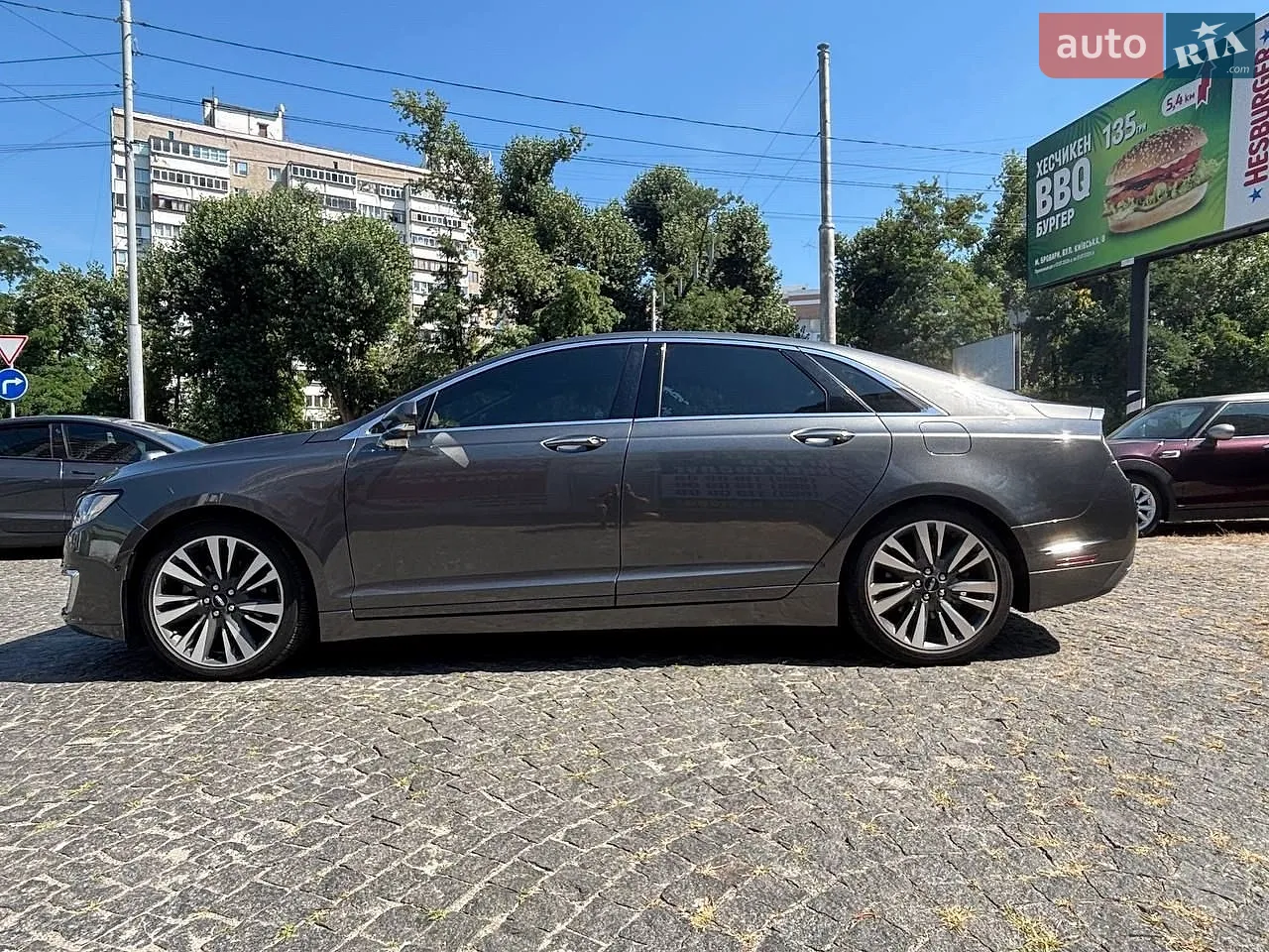 2017 Lincoln MKZ - мініатюра 6