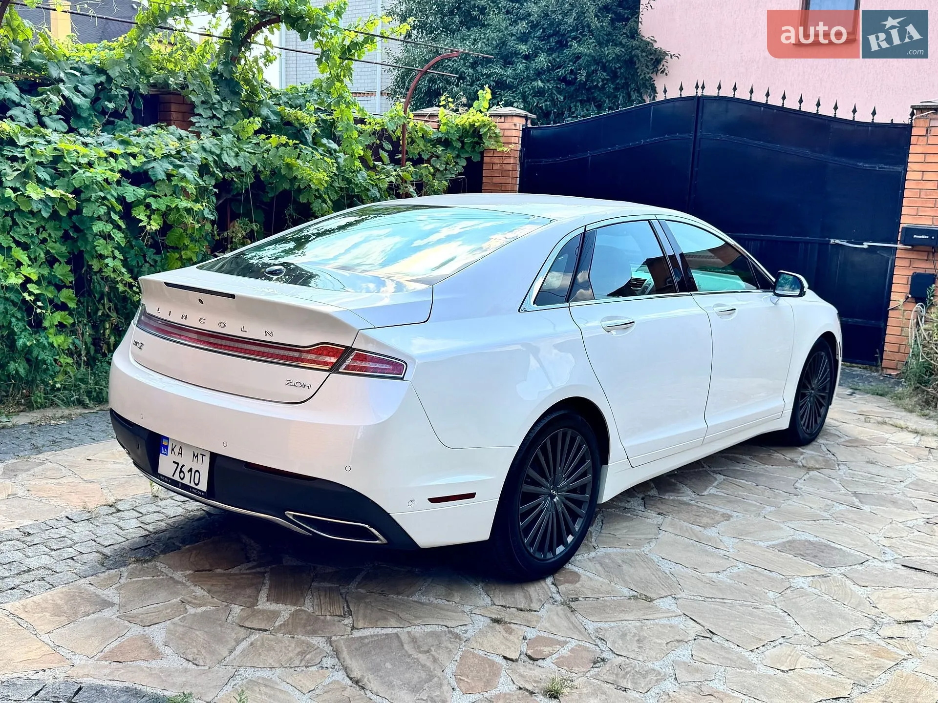 2017 Lincoln MKZ - мініатюра 6