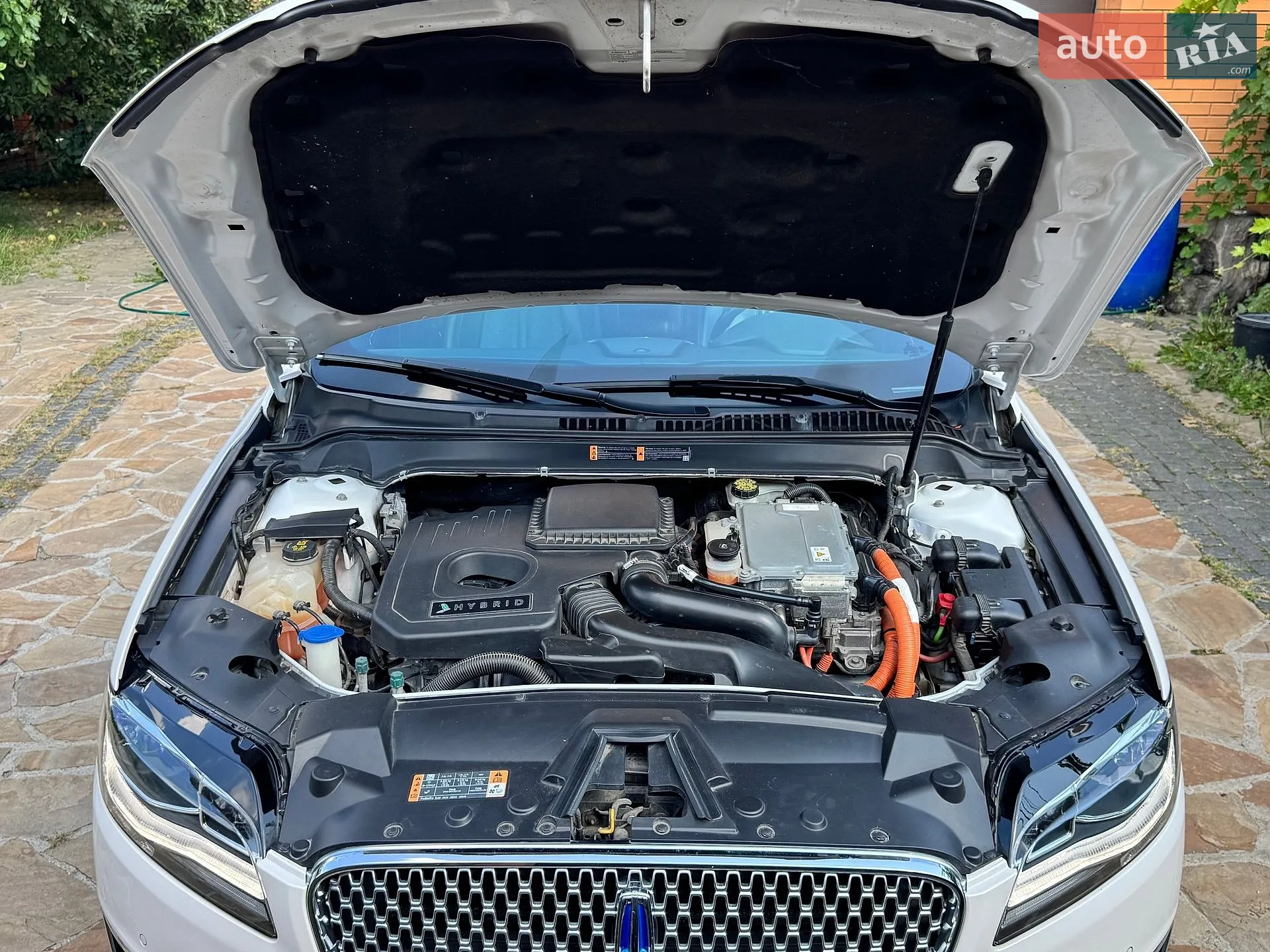 2017 Lincoln MKZ - мініатюра 26