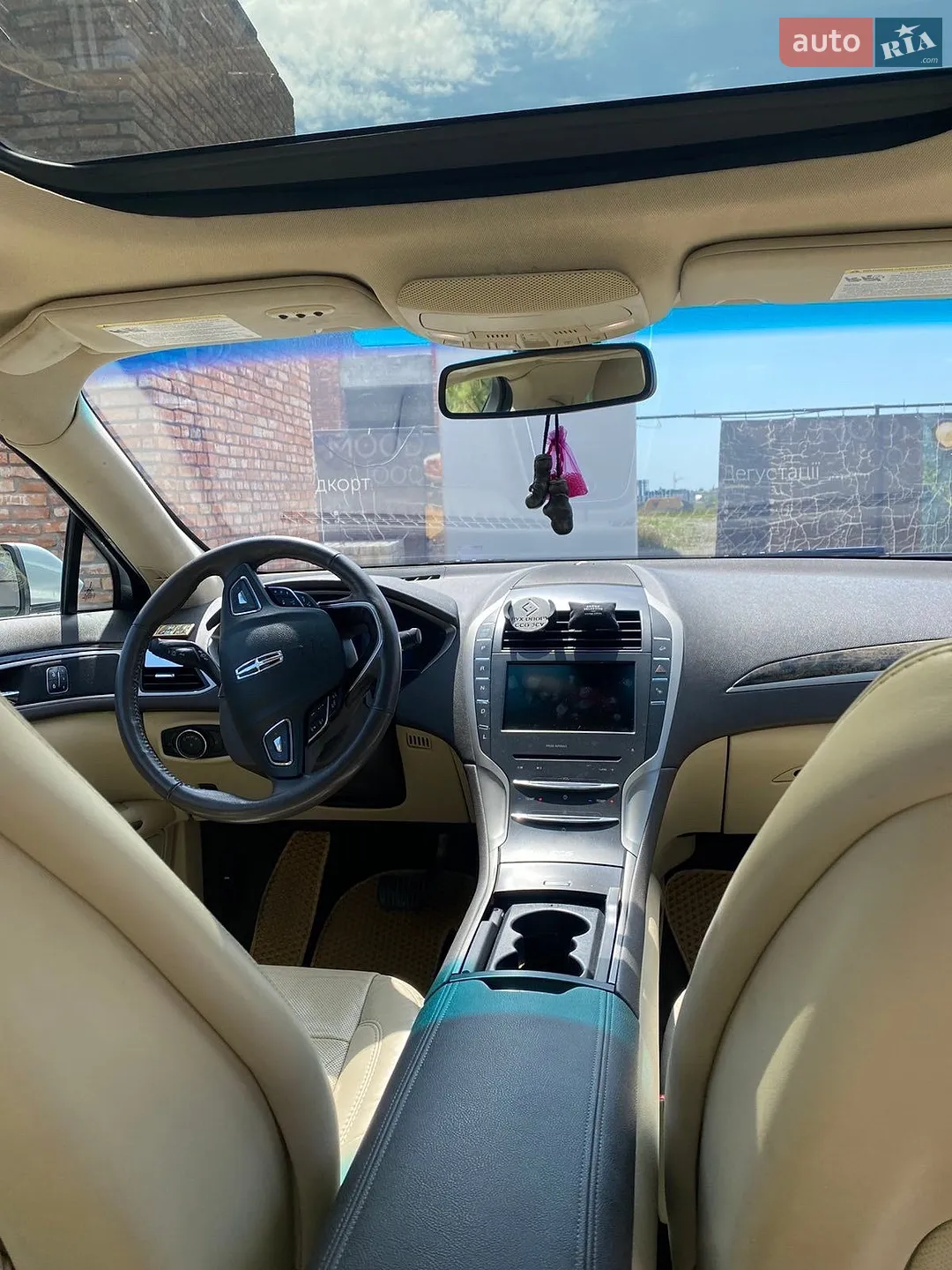2013 Lincoln MKZ - мініатюра 16