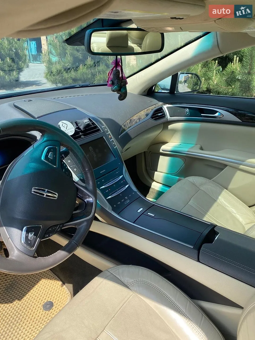 2013 Lincoln MKZ - мініатюра 19