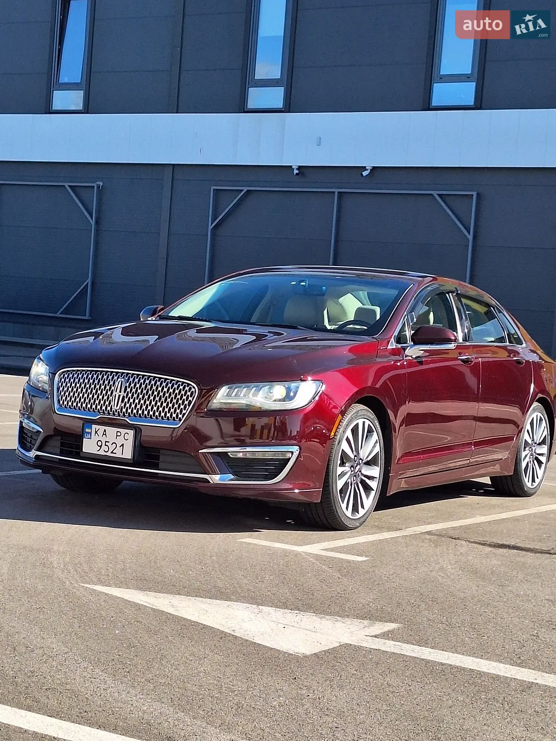 2016 Lincoln MKZ - мініатюра 29