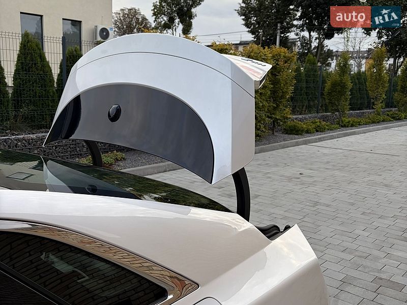 Седан Lincoln MKZ 2018 в Луцке