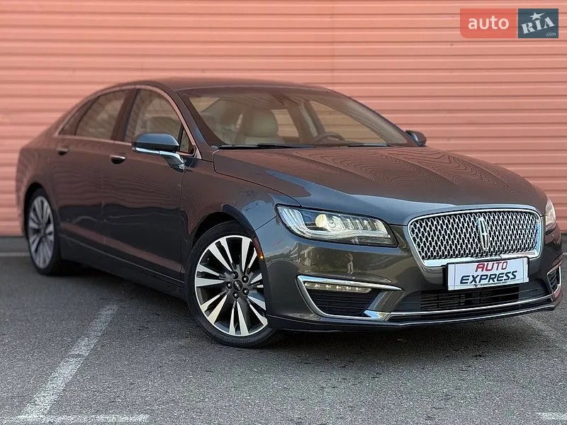 Lincoln MKZ