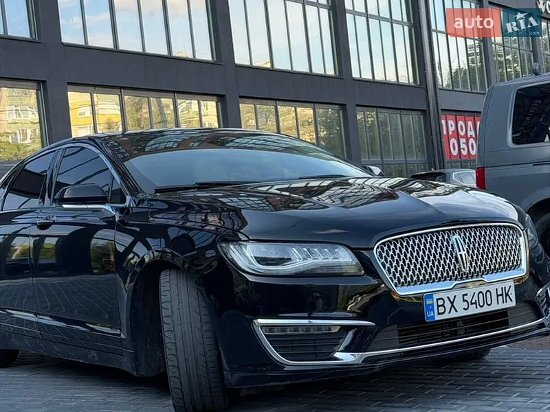 Lincoln MKZ