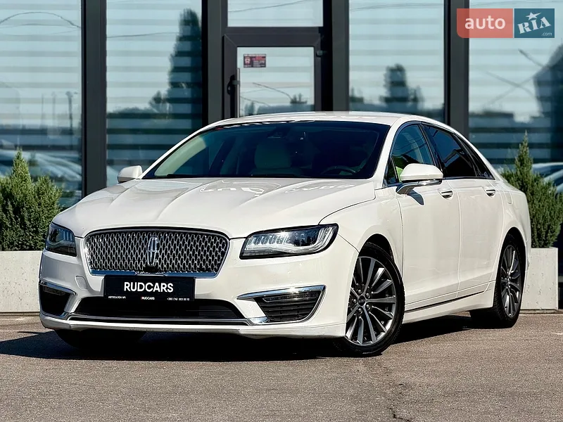 Lincoln MKZ